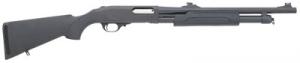 CIA Ultra 87 Pump 12 Gauge 3" 5+1 19" Barrel Black Sy