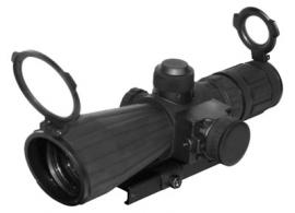 NCStar Mark III 3-9x 42mm Obj 36.8-12.0ft @ 100yds