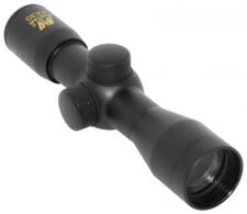 Burris 2x 20mm Plex Reticle Nickel Handgun Scope