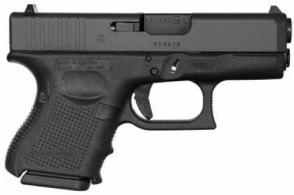 Glock G26 G4 10+1 9mm 3.42"