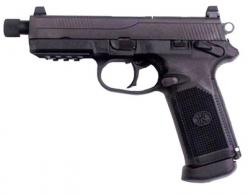 FN FNP-45 Tactical 45 ACP 5.3" 15+1 Blk Syn Grip B