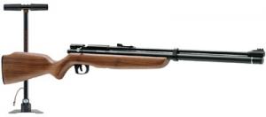 Benjamin Discovery Air Rifle CO2 .177 Pellet Blued