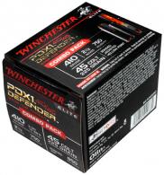 Winchester  Supreme  PDX1 Combo Pack  410ga/45LC  2.5" 3-00bk /225gr JHP 20rd box total
