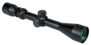 NcSTAR Tactical Compact 3-9x 42mm P4 Sniper Reticle Rifle Scope