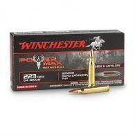 Winchester Ammo Super X 223 Remington/5.56 Nato Power Max Bo