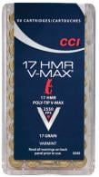 .17 HMR 17 Grain V-Max