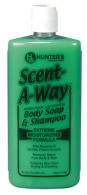 Scent-A-Way Liquid Body and Hair Soap 12 Ounce Bottle