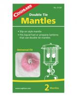 Double Tie Mantles 2-Pack