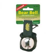 Bear Bell With Magnetic Silencer - 0425