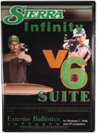 Infinity Suite V6 Computer Software Includes 5th Edition Manual - 0602
