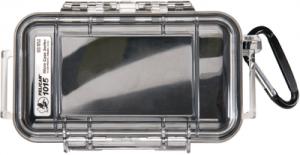 Model 1015 Micro Case Black/Clear