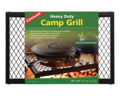 Heavy Duty Camp Grill 16x24 Inches - 1130