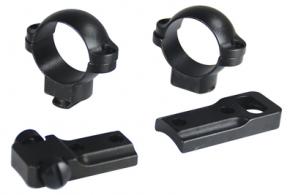 Leupold Standard Savage 10/110 Round Receiver 1 Inch Mount Set