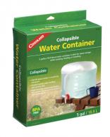Collapsible Water Container-5 Gallon, BPA free - 1205
