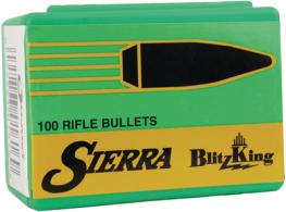 Rifle Bullet .257 Diameter 90 Grain BlitzKing 100