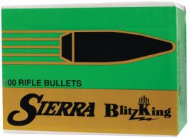 Barnes All Copper Triple-Shock X Bullet 25 Cal 115 Grain Fla