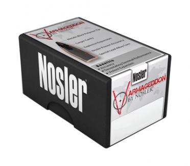Nosler Custom Competition Hollow Point 22 Caliber .224 69 GR 250 Per Box