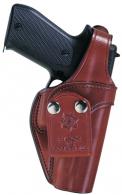 Model 3S Pocket Holster Small 2 Inch Barrel Revolver Size 1 Plai