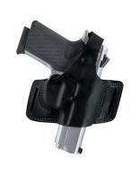 Model 5 Black Widow Holster H&K USP .40 Plain Black Right Hand