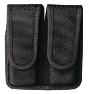 Model 7302 Double Magazine Pouch Velcro Closure Size 1 Black - 18441