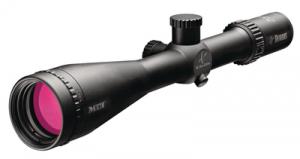 MTAC 6.5-20x50mm Adjustable Parallax G2B Mil-Dot Reticle Matte B - 200471