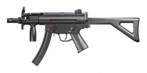 H&K MP5 K-PDW Air Rifle .177 Caliber BB Repeater Foldable Stock