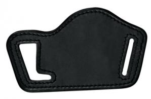 Model 101 Foldaway Holster Size 16 Plain Black Right Hand