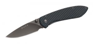 Nobleman Folding Knife with Single Drop Point Stainless Steel 2. - 327CFS