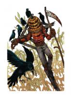 Darkotic Splattering Targets 12x18 Inches Final Harvest 100 Per