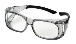 Over-Specs Ballistic Clear Shooting Glasses