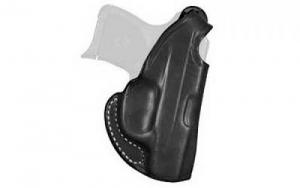 Paddle Holster Black Right Hand For 3-4 Inch Barrel Medium Autos - 40PH01BK-R