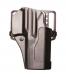 BlackHawkP Sportster Standard Holster Matte Black Right Hand 1911 Government And Clones
