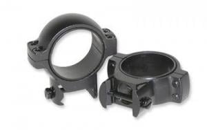 Burris Signature Zee Weaver Style High 30mm Scope Rings - 420587