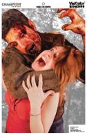 Zombie Hostage Targets 12x18 Inches Variety Pack of 6