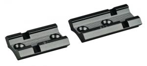 Redfield Aluminum Base Pairs For Remington 7400 Black Matte - 47522