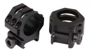 Weaver Tactical 6-Hole High 1 Inch Scope Rings