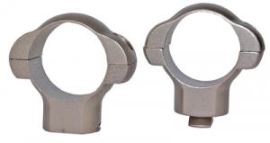 Grand Slam Dovetail Rings 1 Inch Medium Nickel