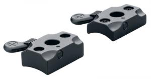 2 Piece Base Quick Release FN Mauser Matte