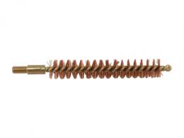 Brass Core-Bronze Bristle Rifle Length Bore Brush .22 Centerfire