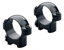 Leupold 22 Rimfire 3/8" High 1 Inch Scope Rings