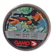 Gamo Pro Magnum Pellets .177 Caliber 750 Per Tin