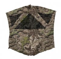 The Club XXL Ground Blind Ground Swat Grey Camouflage - 65102