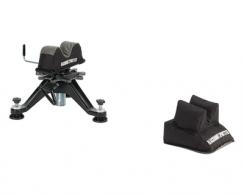 Sportster Titan III Tri-Stance Rifle Rest - 71RR02BK