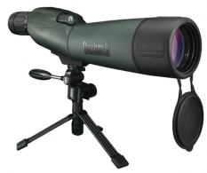 Trophy XLT Spotting Scope 20-60x65mm Green/Black With Tripod And