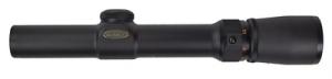 Classic V Riflescope 1-3x20mm Dual-X Reticle Matte Black