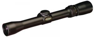 Classic Rimfire Riflescope 4x28mm Dual-X Reticle Matte Black