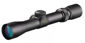 Classic Rimfire Riflescope 2.5-7x28mm Dual-X Reticle Matte Black - 849431