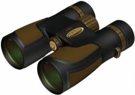 Grand Slam Binoculars 10x32mm Waterproof Black/Brown