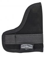 Sidekick Inside-the-Pocket Holsters Size 2 Black Ambidextrous