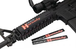 Two Piece Picatinny Rail Covers Fueled By Hornady